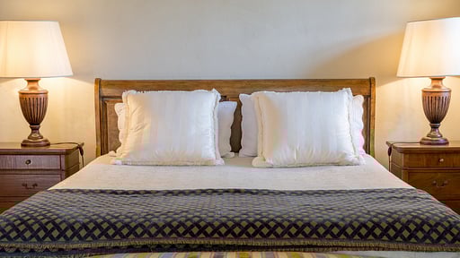 Villa Valle Bedroom 2