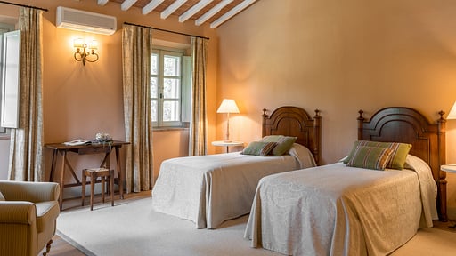 Villa Valle Bedroom 3