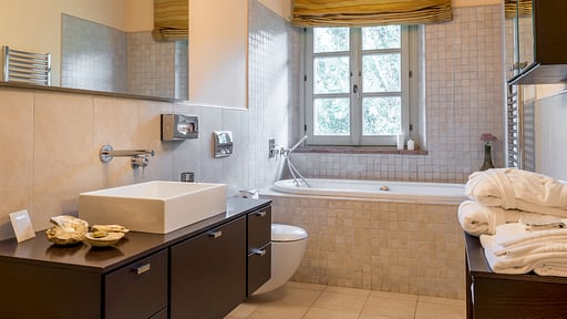 Villa Valle Bedroom 3