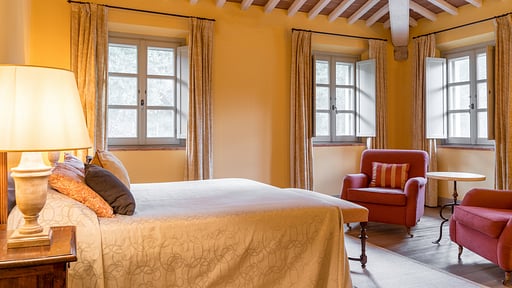 Villa Valle Bedroom 4