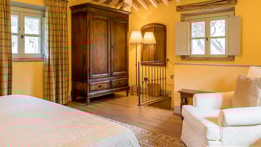 Villa Valle Bedroom 5