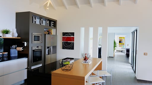 Villa Valley Kitchen