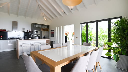 Villa Valley Eethoek