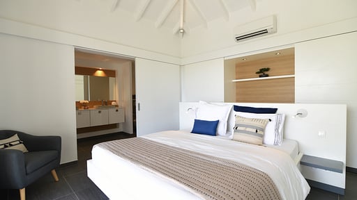 Villa Valley Slaapkamer 1