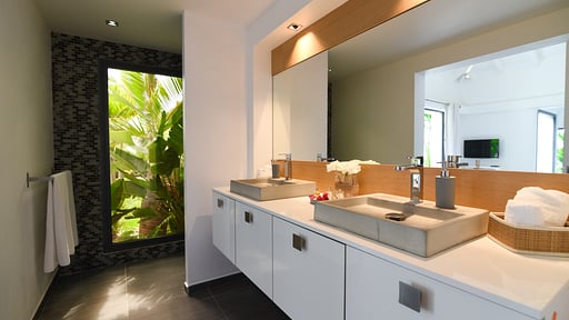 Villa Valley Slaapkamer 1