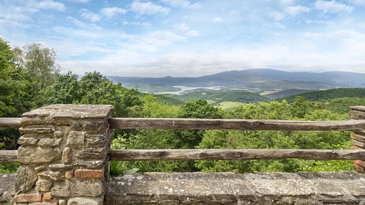 Villa Vallorsaia Terrace/Veranda