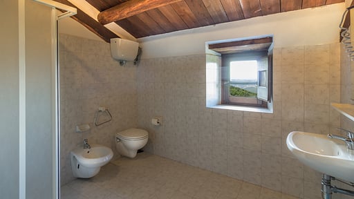 Villa Vallorsaia Bedroom 2