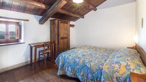 Villa Vallorsaia Bedroom 2