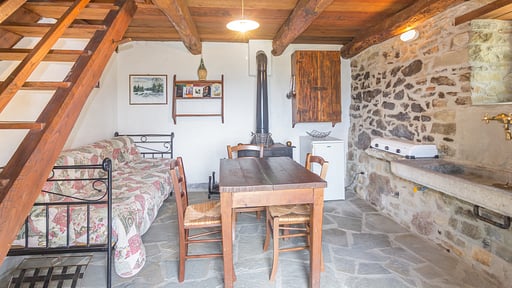 Villa Vallorsaia Living room