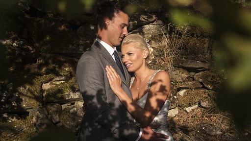 Villa Vallorsaia Wedding pictures