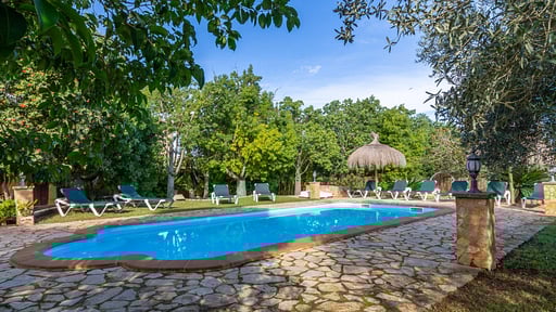 Villa Valvex 1048 Swimming pool