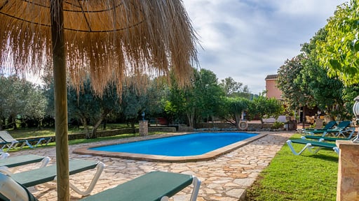 Villa Valvex 1048 Swimming pool