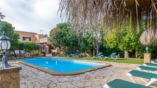 Villa Valvex 1048 Swimming pool