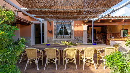 Villa Valvex 1048 Dining area 1