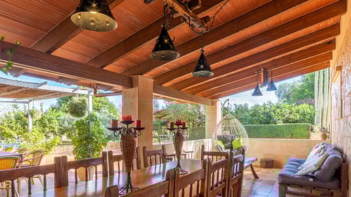 Villa Valvex 1048 Dining area 2