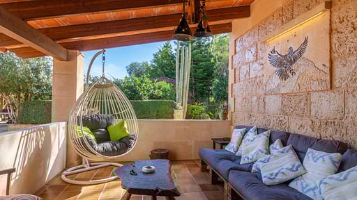 Villa Valvex 1048 Terrace/Veranda