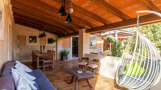 Villa Valvex 1048 Terrace/Veranda