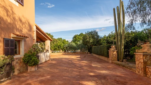 Villa Valvex 1048 Garden