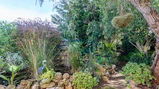 Villa Valvex 1048 Garden