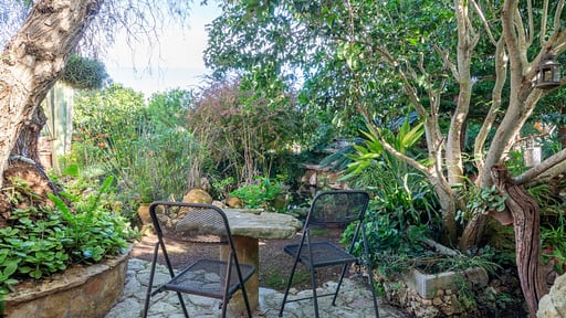 Villa Valvex 1048 Garden