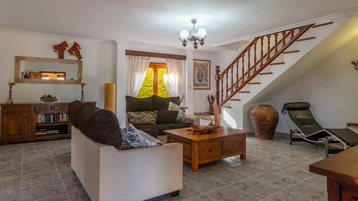 Villa Valvex 1048 Living room