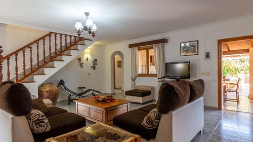 Villa Valvex 1048 Living room