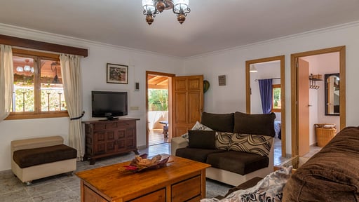 Villa Valvex 1048 Living room