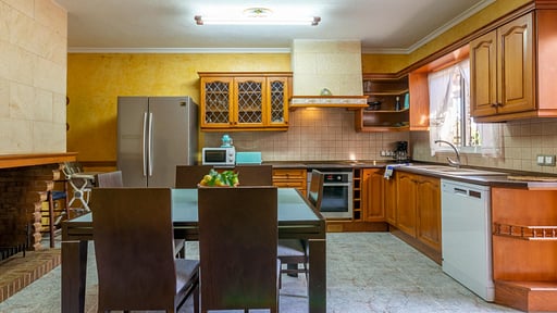 Villa Valvex 1048 Kitchen