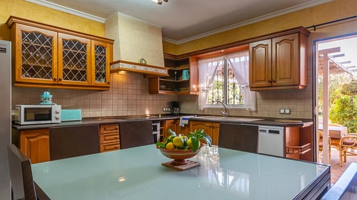 Villa Valvex 1048 Kitchen