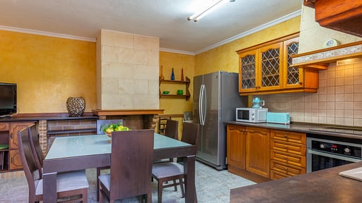 Villa Valvex 1048 Dining area