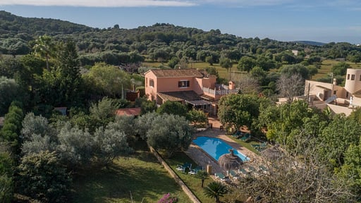 Villa Valvex 1048 Drone pictures