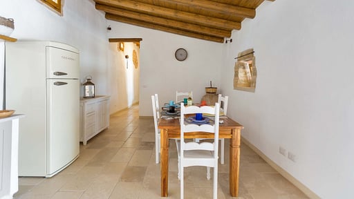 Villa Vanda Kitchen