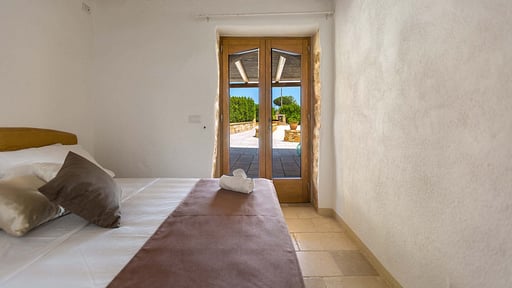 Villa Vanda Bedroom 1