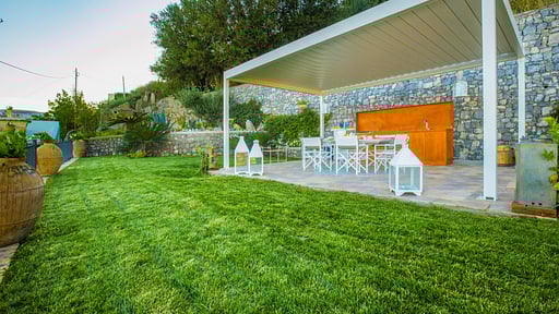 Villa Vangelo Terrazza/Veranda