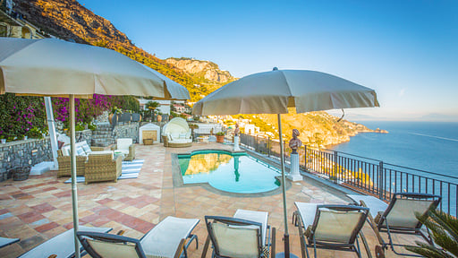 Villa Vangelo Piscina