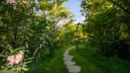 Villa Vanilla Pemuteran Garden