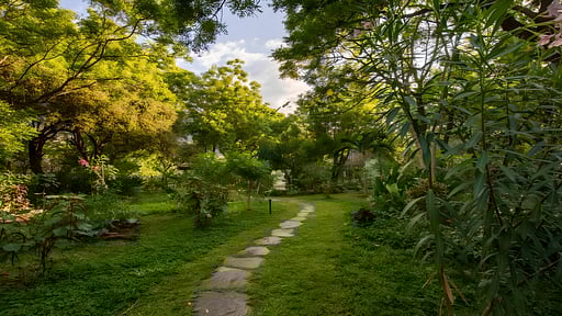 Villa Vanilla Pemuteran Garden