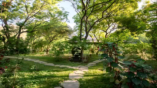 Villa Vanilla Pemuteran Garden