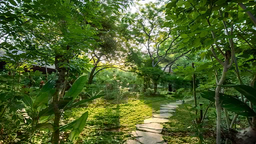 Villa Vanilla Pemuteran Garden