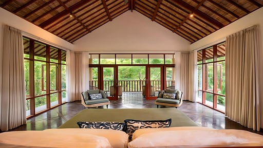 Villa Vanilla Pemuteran Bedroom 1