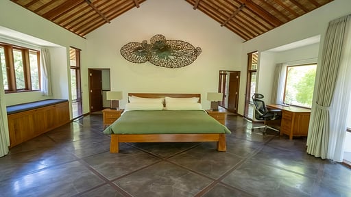 Villa Vanilla Pemuteran Bedroom 1