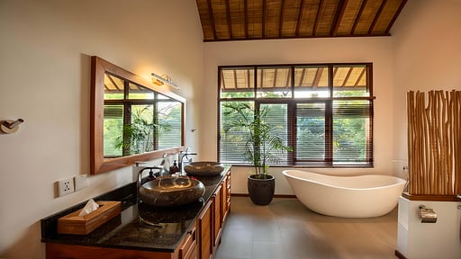 Villa Vanilla Pemuteran Bedroom 1