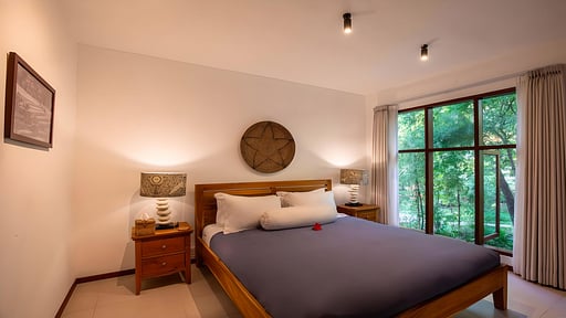 Villa Vanilla Pemuteran Bedroom 2
