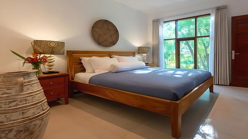 Villa Vanilla Pemuteran Bedroom 2