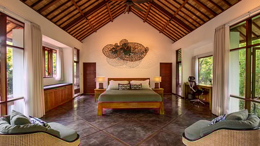 Villa Vanilla Pemuteran Bedroom 1