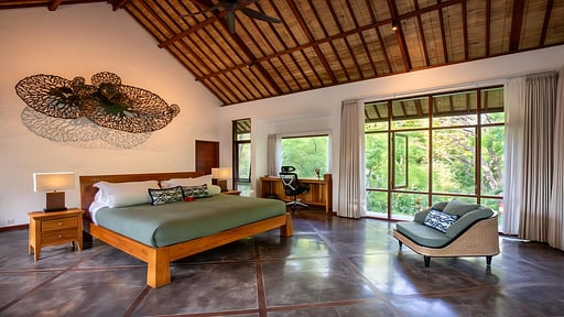 Villa Vanilla Pemuteran Bedroom 1