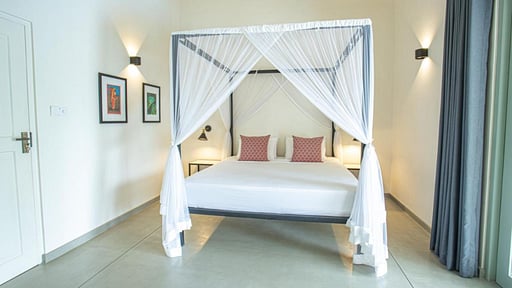 Villa Vanna Bedroom 4