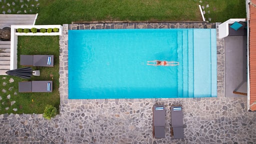 Villa Vanna Swimming pool