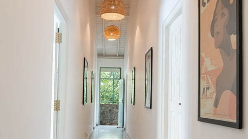 Villa Vanna Living room