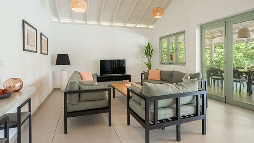 Villa Vanna Living room